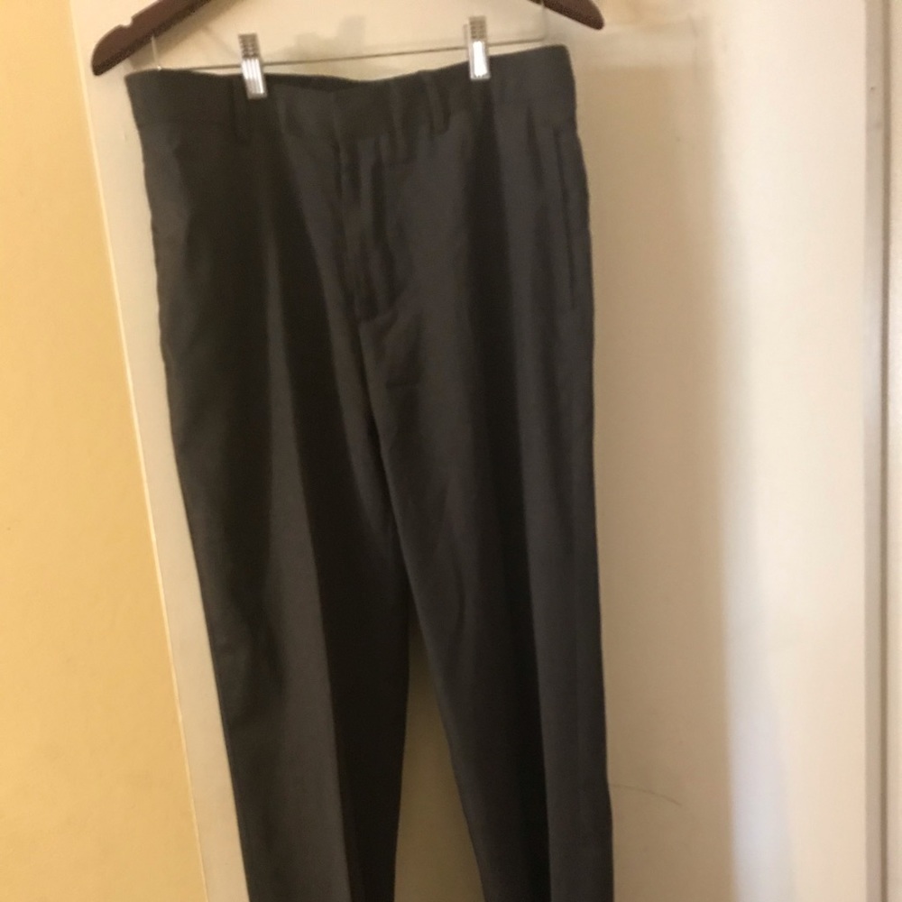 Banana Republic Modern Wool Dress Pants